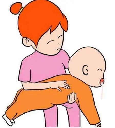 宝妈小周突然听见隔壁婴儿床“咔”的一声，像是谁把吸管猛地插进奶茶。她跑过去一看，