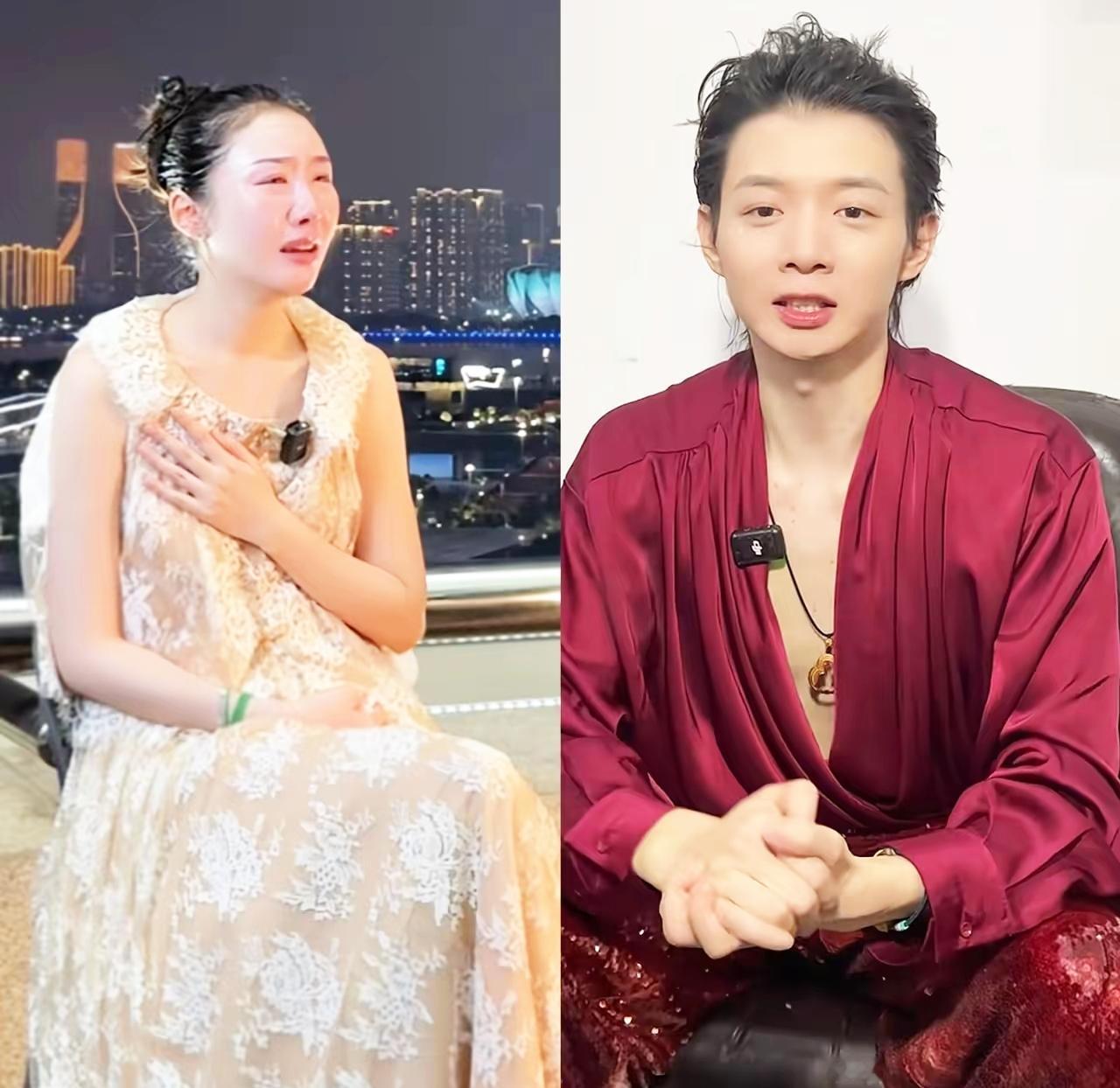 陈露终于揭晓为什么即使身败名裂，也要和霍尊纠缠这么多年？“以我今日之地位，与