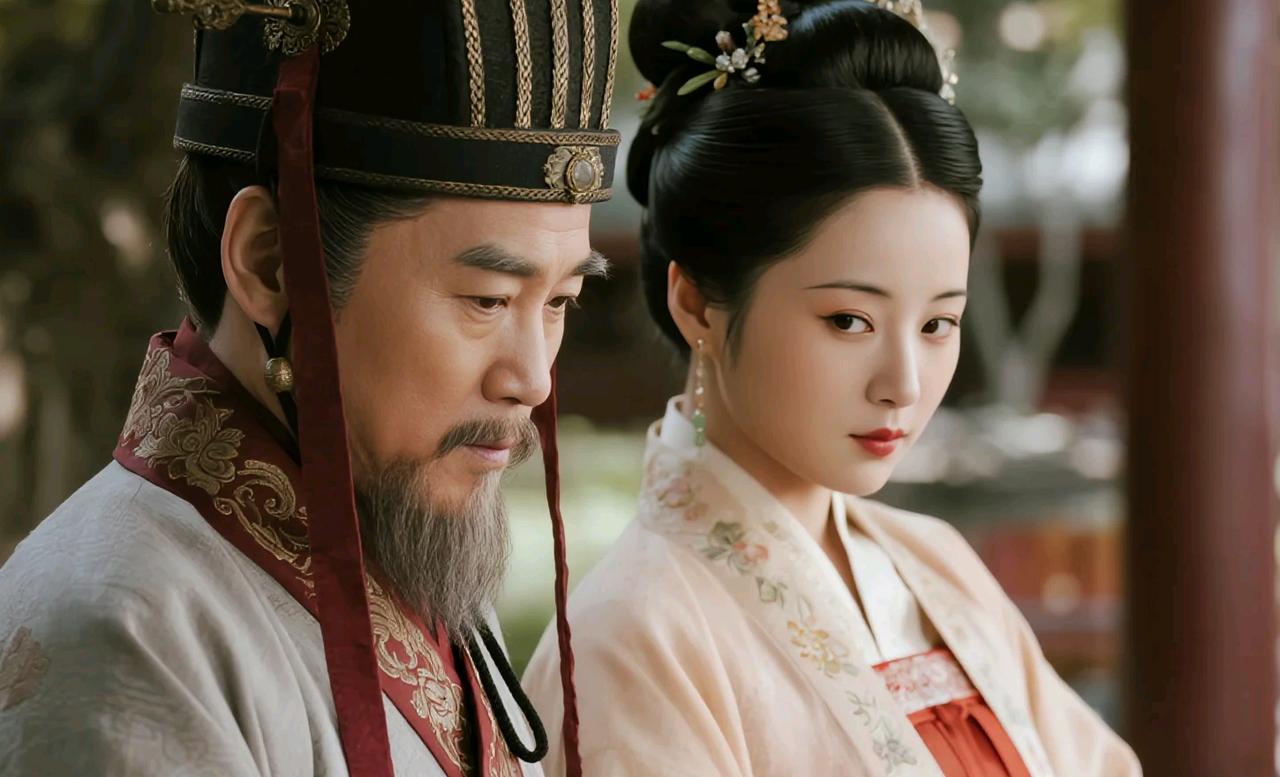 公元243年，62岁的孙权icon突然春心未老，他跑到后宫想看看有没有的佳人。1