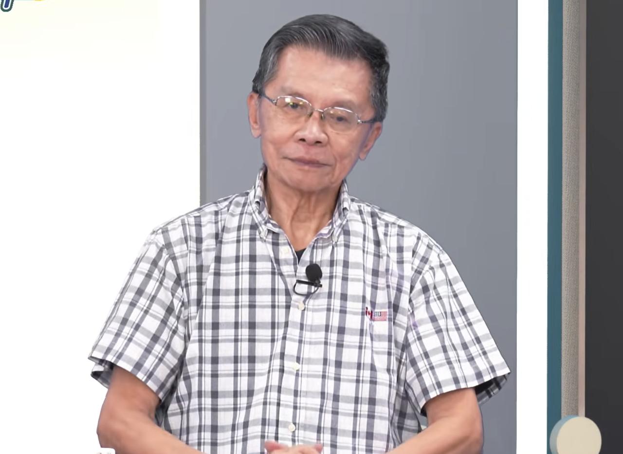 蒋万安甘蔗风波，沈富雄说了大实话蒋万安日前出席宫庙晚宴获赠甘蔗，事后被爆甘蔗