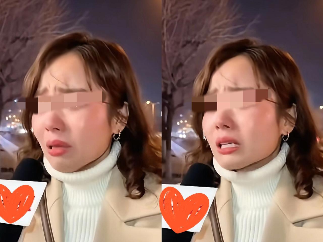 最近无锡街头那段采访，真是把实话全抖出来了，一点情面都不留。一位36岁的单身