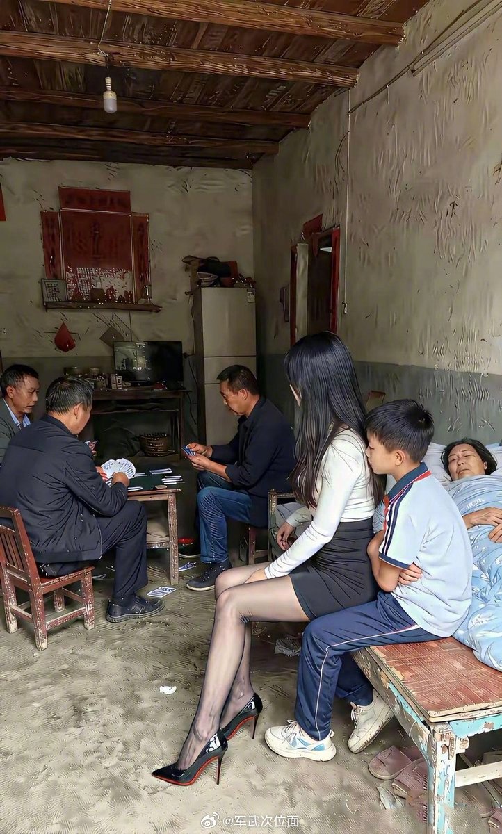 想起了一首打油诗