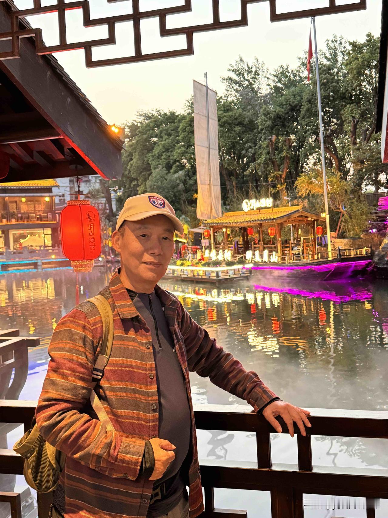 【月山渔村】：洞庭湖畔香山脚下，世外桃源般的渔家大院，印象月山渔悦洞庭，不止有