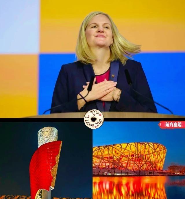 国际奥委会如今怕是后悔莫及了，当年对北京申奥时的种种苛刻要求，想必是让他们想都没