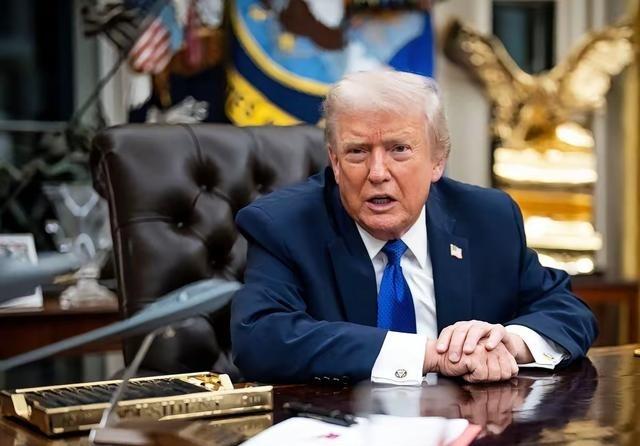 美为何不跟中国打？德国军事专家的一番话戳中了要害，他直言，不是美国没实力