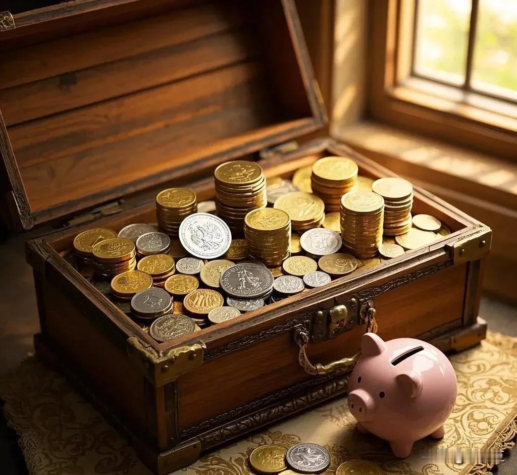 前十个月人民币存款狂增23.32万亿！这数也太惊人了吧😱看得出来大家现在