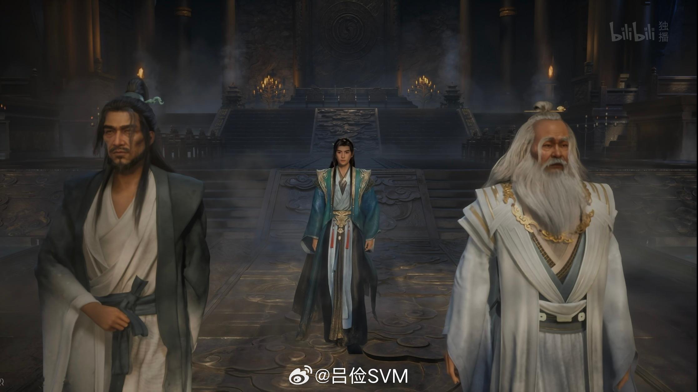 有人看吗？凡人修仙传​​​