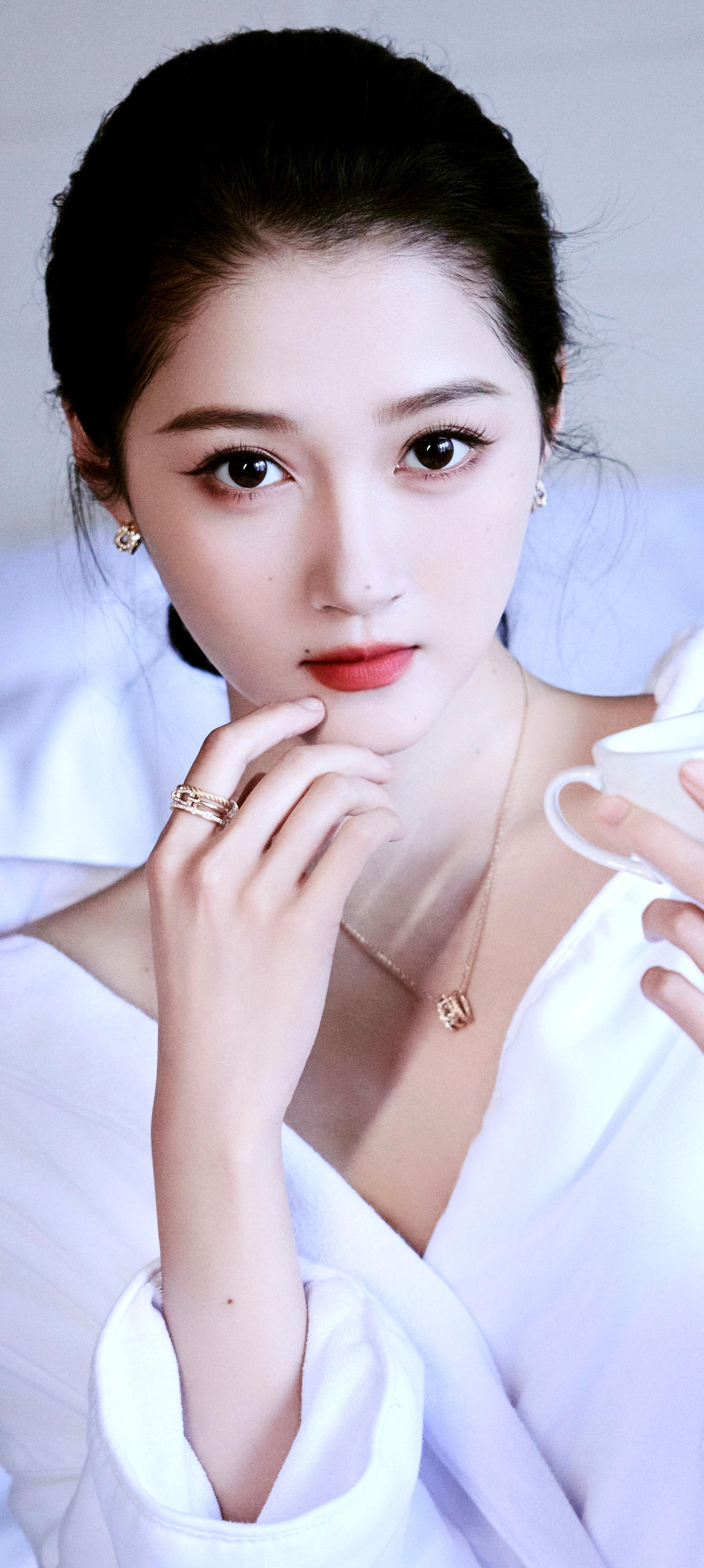 关晓彤不用吓唬我我可以自己哭美哭了