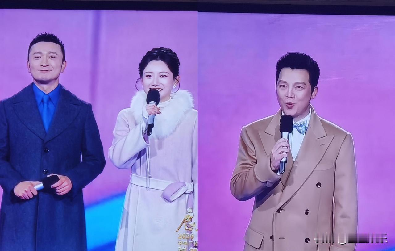 他们不是因为懒，而是因为当时户外是零下十五度。导演组刚刚承认，那几件被吐槽像逛