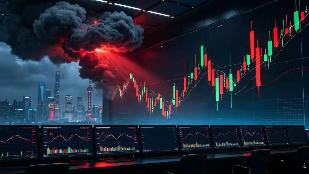 外围突发两大利空，下周A股会大跌吗？散户该如何应对先回顾周五盘面：沪指收盘392