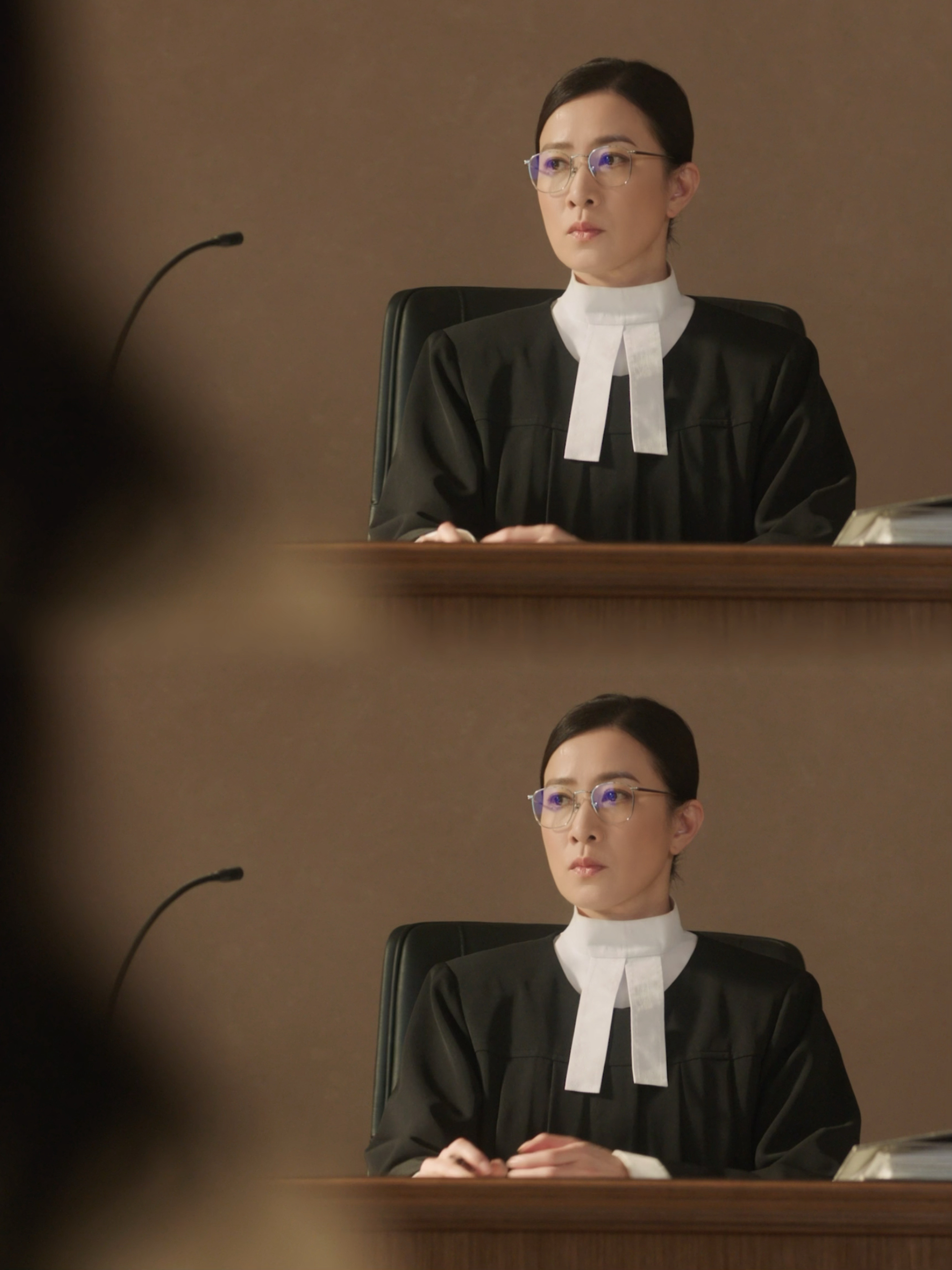 佘诗曼在港娱找真相不是Man姐2.0，是全新言惠知。佘诗曼跳出舒适区，从新闻女王