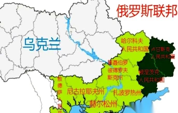 连美国人都看明白了，敖德萨这地方，对俄罗斯来说，不是要不要的问题，是命。甚至有