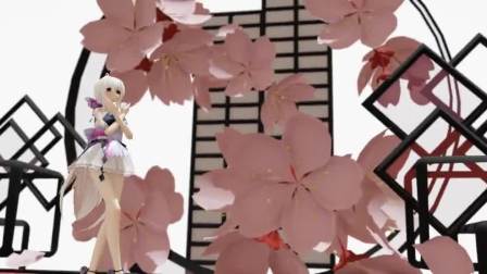 【MMD】弱音[疑神暗鬼]_土豆视频