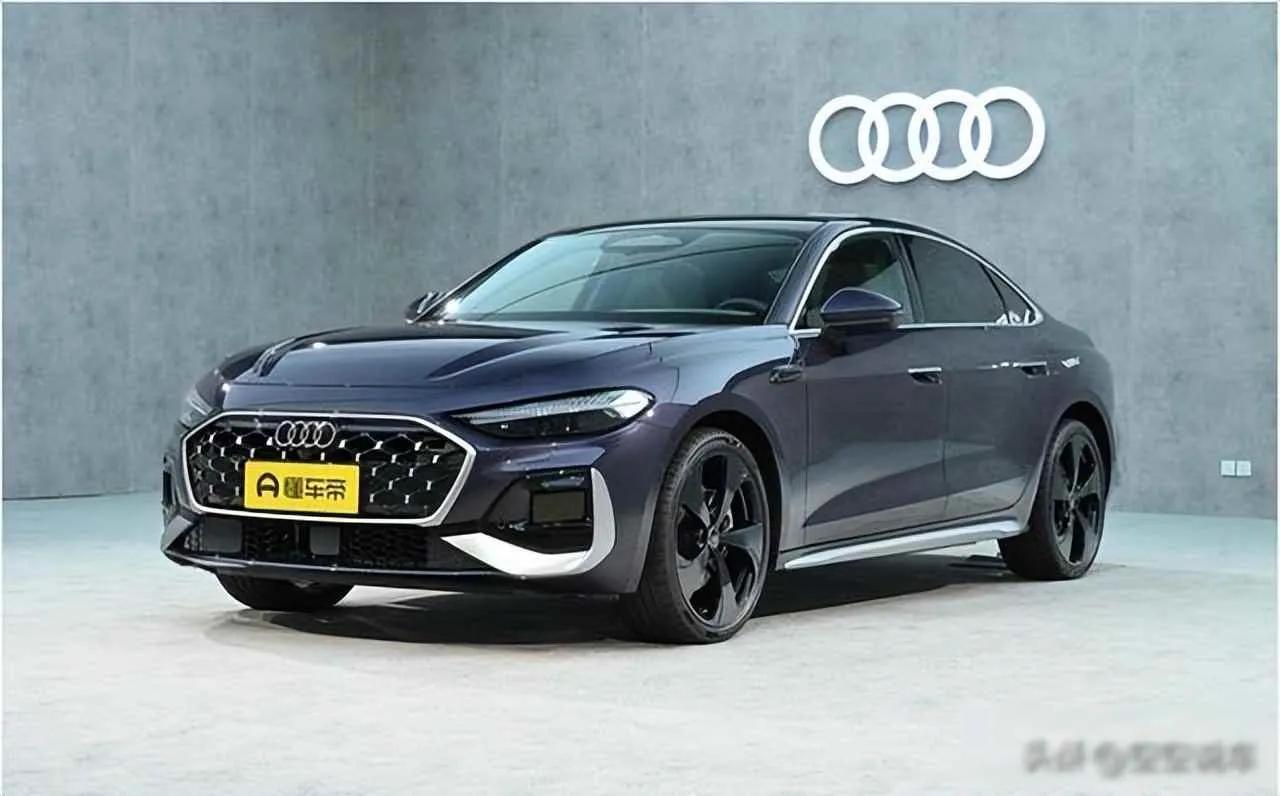 奥迪A6L换代，老用户喊没气场，年轻人说真带感最近奥迪A6L出了新款，网上讨