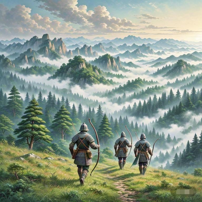 中国最早的山地特种部队，无当飞军！诸葛亮南征时期，为稳定西南边疆，对骁勇善战