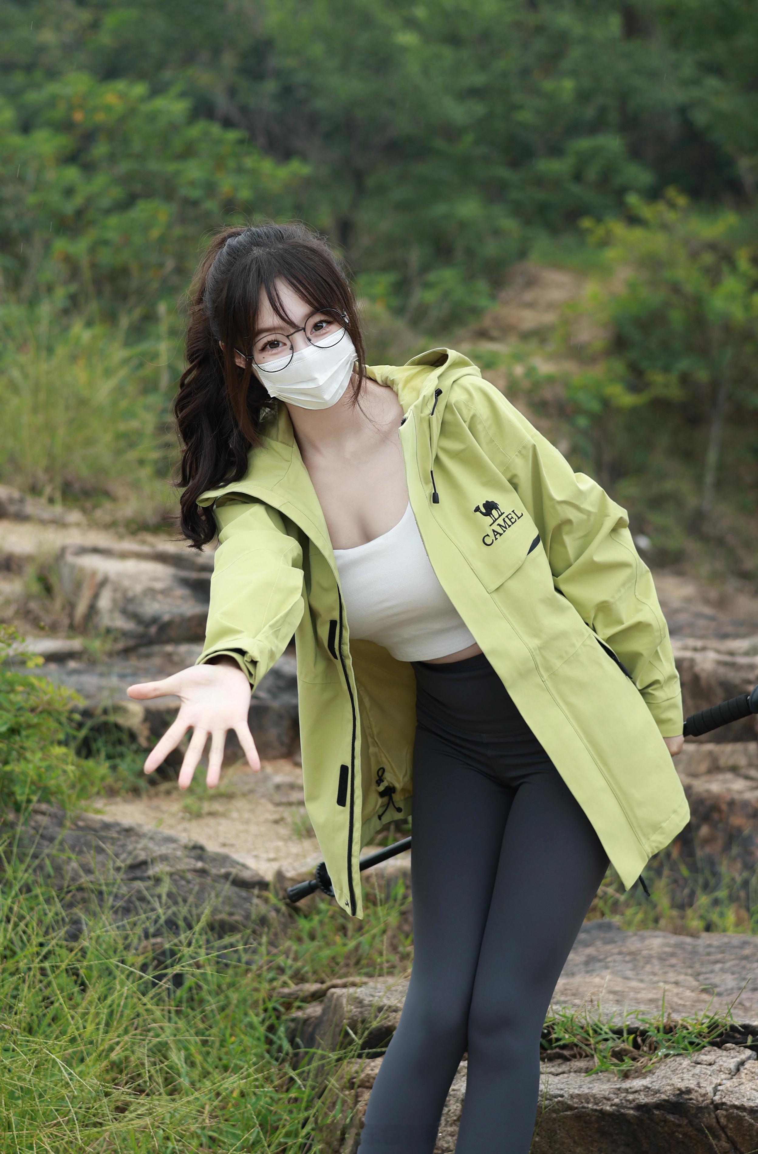 没人疼就去爬山爬完浑身疼​​​