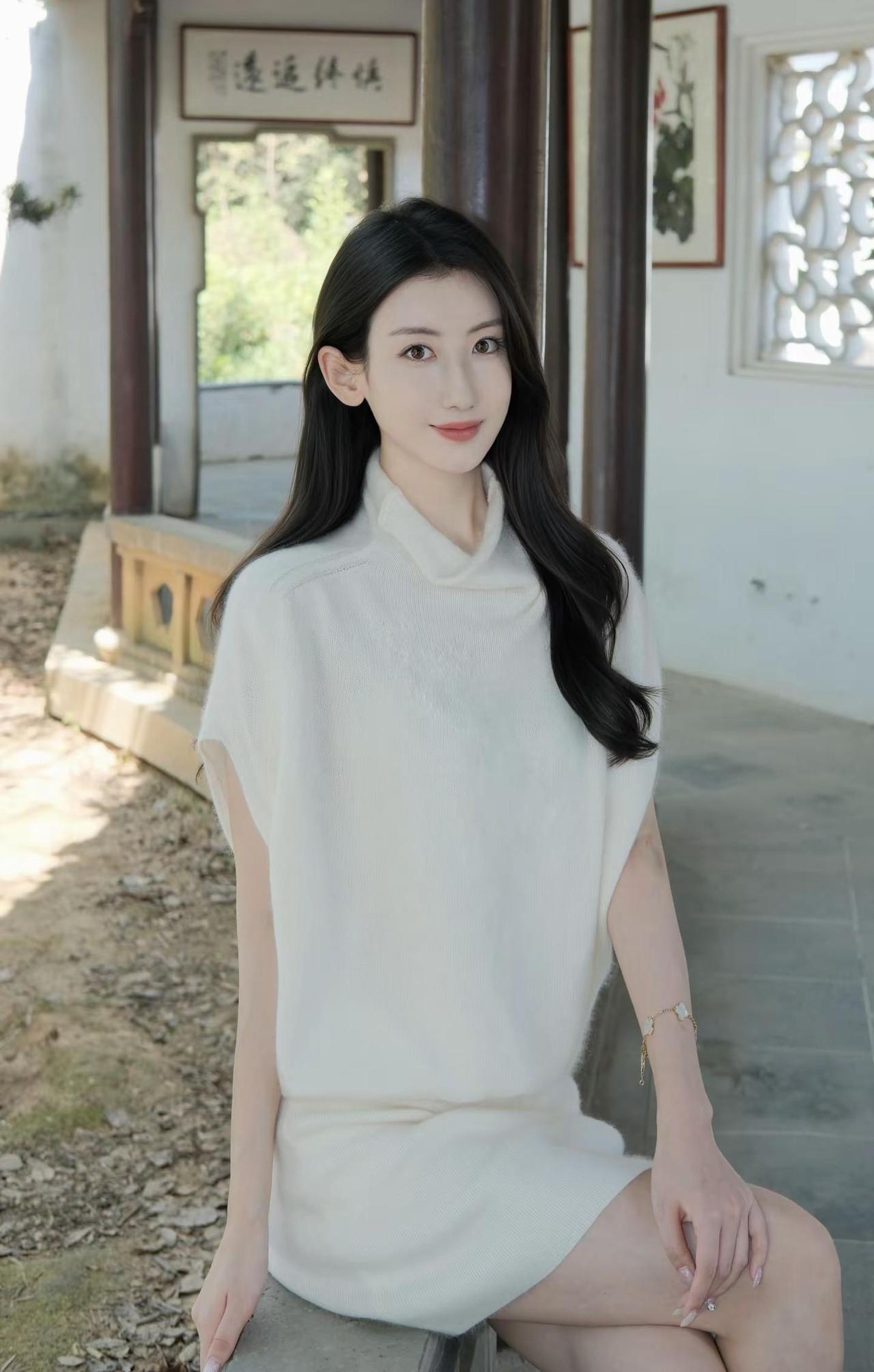 为利禄为功名，一别流年似梦境日常穿搭分享分享照片清冷美学ootd