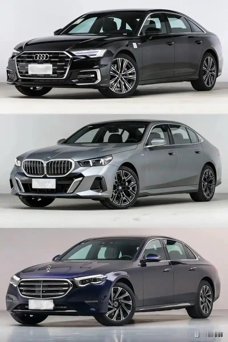 曾稳坐25万以上市场“铁王座”的BBA，如今只剩56E（宝马5系、奔驰E级、奥迪