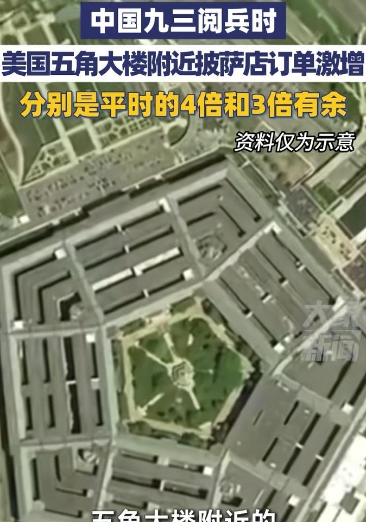 我国搞93阅兵，国人无不兴奋紧密关注！然而美国却慌了，一个小细节暴露了美国的心思