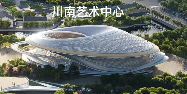 宜宾又要起飞了听说宜宾这回憋了个大招，要把自己整成国际旅游城市，高新区那边哗啦