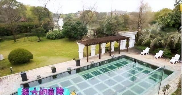 两亿别墅自己买，公司自己开，不生娃也幸福，13年被唱衰却没办婚礼，名下企业全部注销，37岁沈梦辰的壕