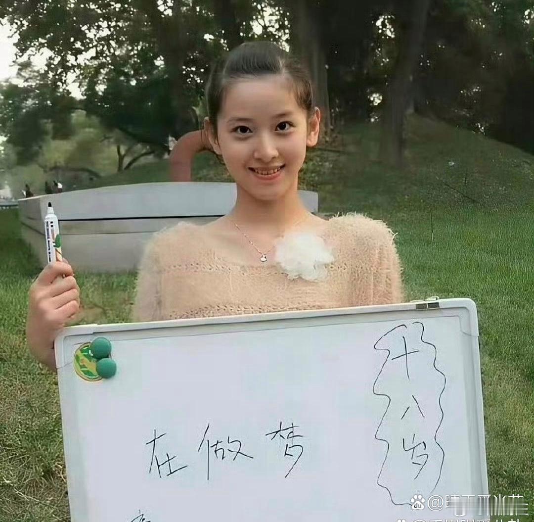 刘强东的18岁和章泽天的18岁