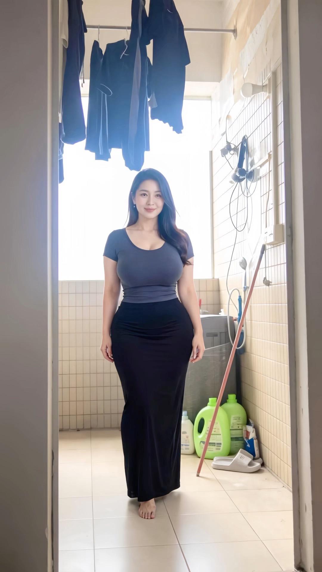 随拍，肉肉女生穿搭