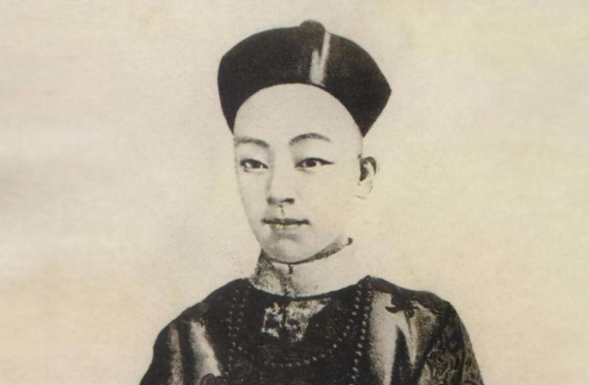 慈禧在咽气前，为何急着毒死光绪？2008年才揭晓真相光绪帝是慈禧太后从小带大的，