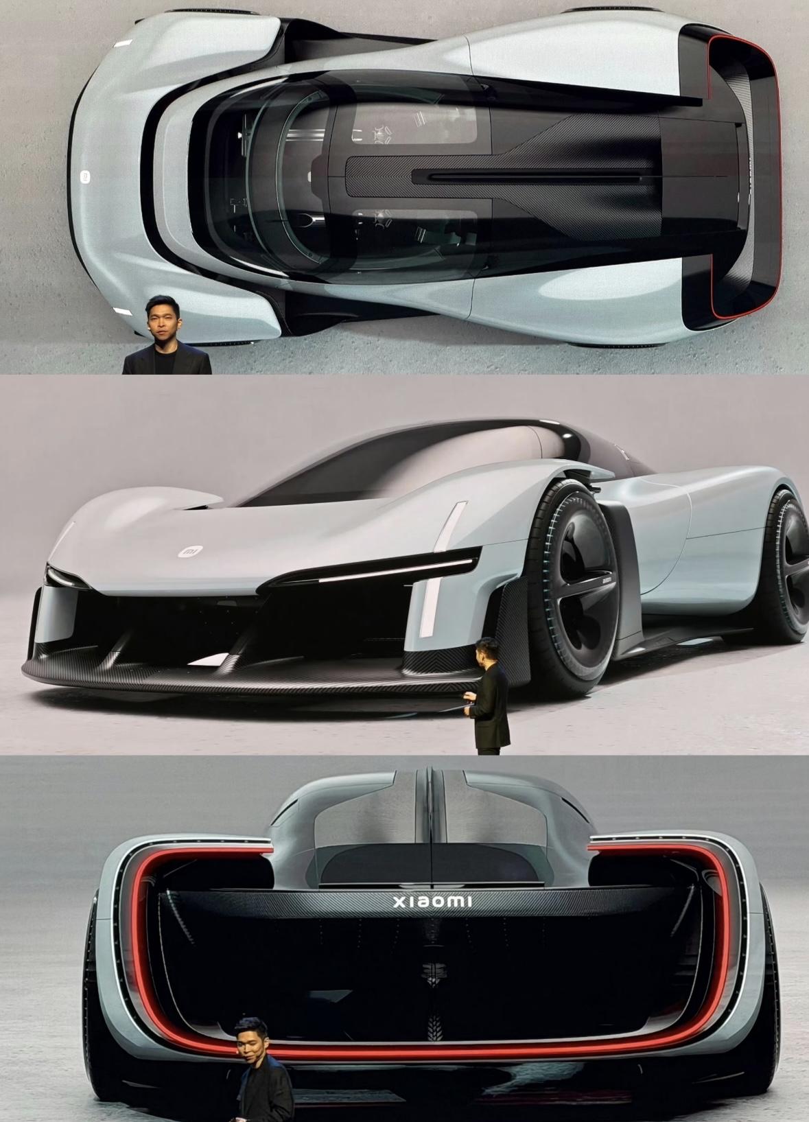 小米超跑亮相：小米VisionGT核心参数（MWC2026官方公布）•