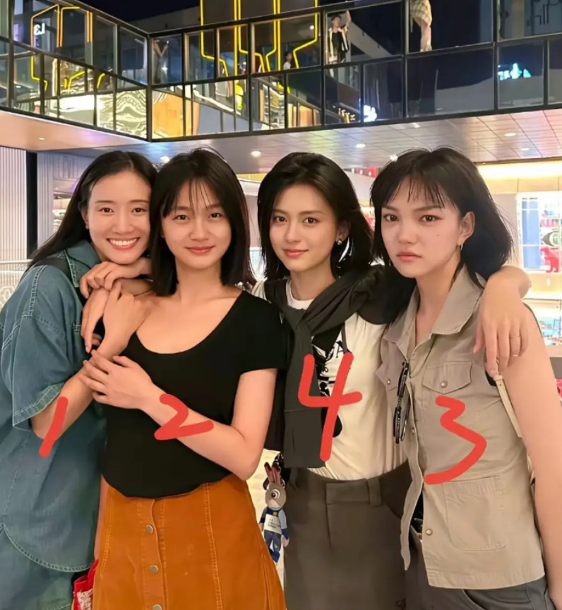 3号在我心中最出彩，我选3号，你会选几号呢？