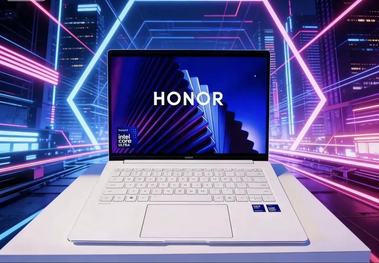 荣耀笔记本续航直接封神！两天不用充电真的来了荣耀在大容量电池领域的优势，终