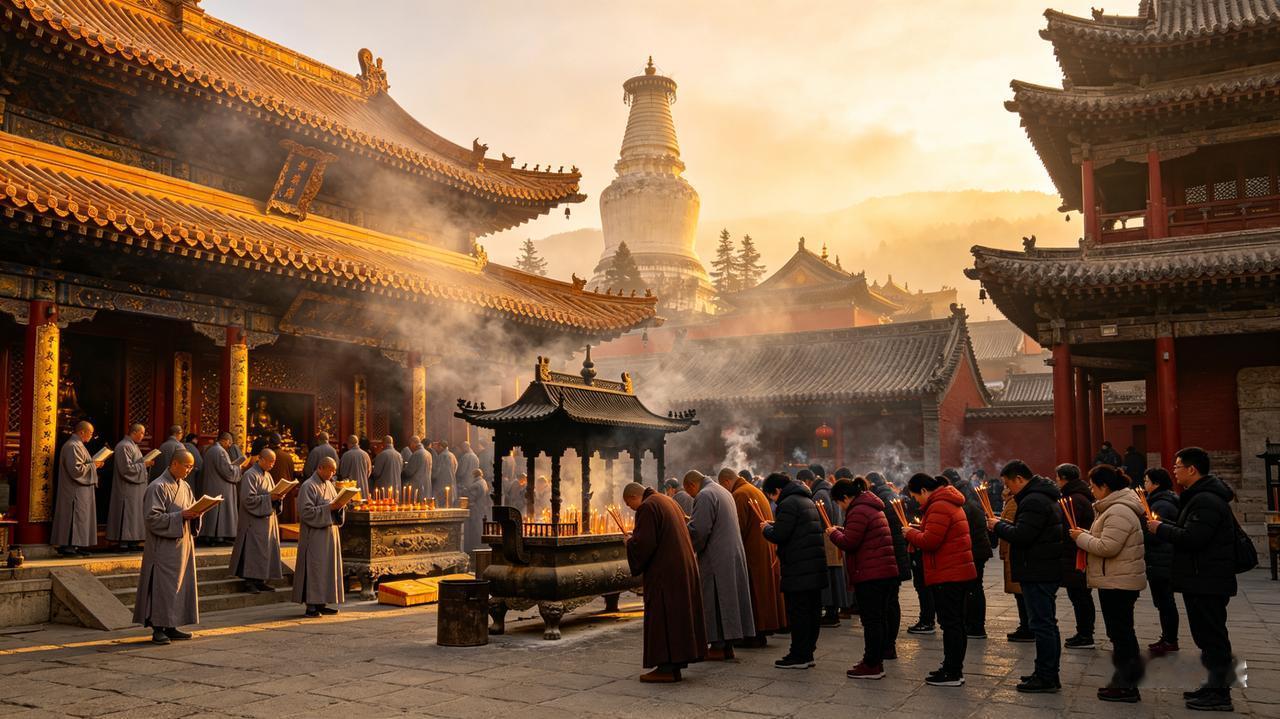 别神化，别妖魔化，宗教的真相一篇讲透一提到宗教，网上总是吵成一片。有人把它