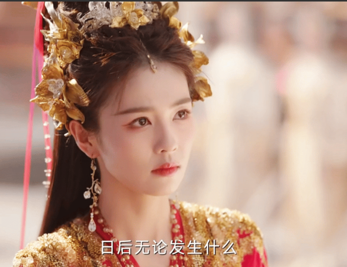 《临江仙》白九思拿命相抵之前把龙渊喊过来，让他立下了一个誓言，大意是以后不管