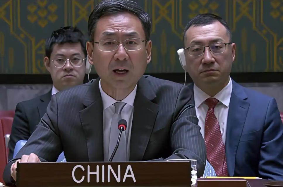 五常纷纷亮出立场！中日矛盾持续发酵，五大常任理事国不再保持缄默，相继做出各自抉择
