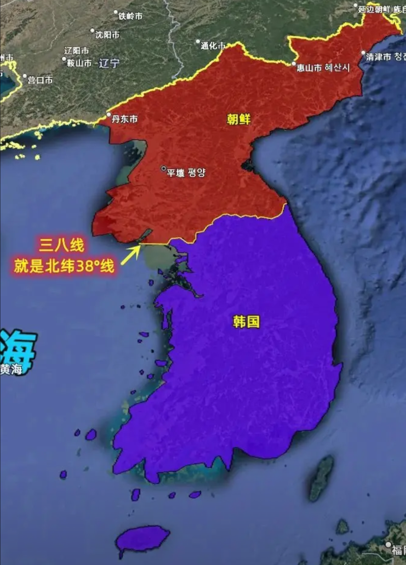 为什么朝鲜面向日本海，经济却发展不起来？简单来说，朝鲜没进入世界市场。 别