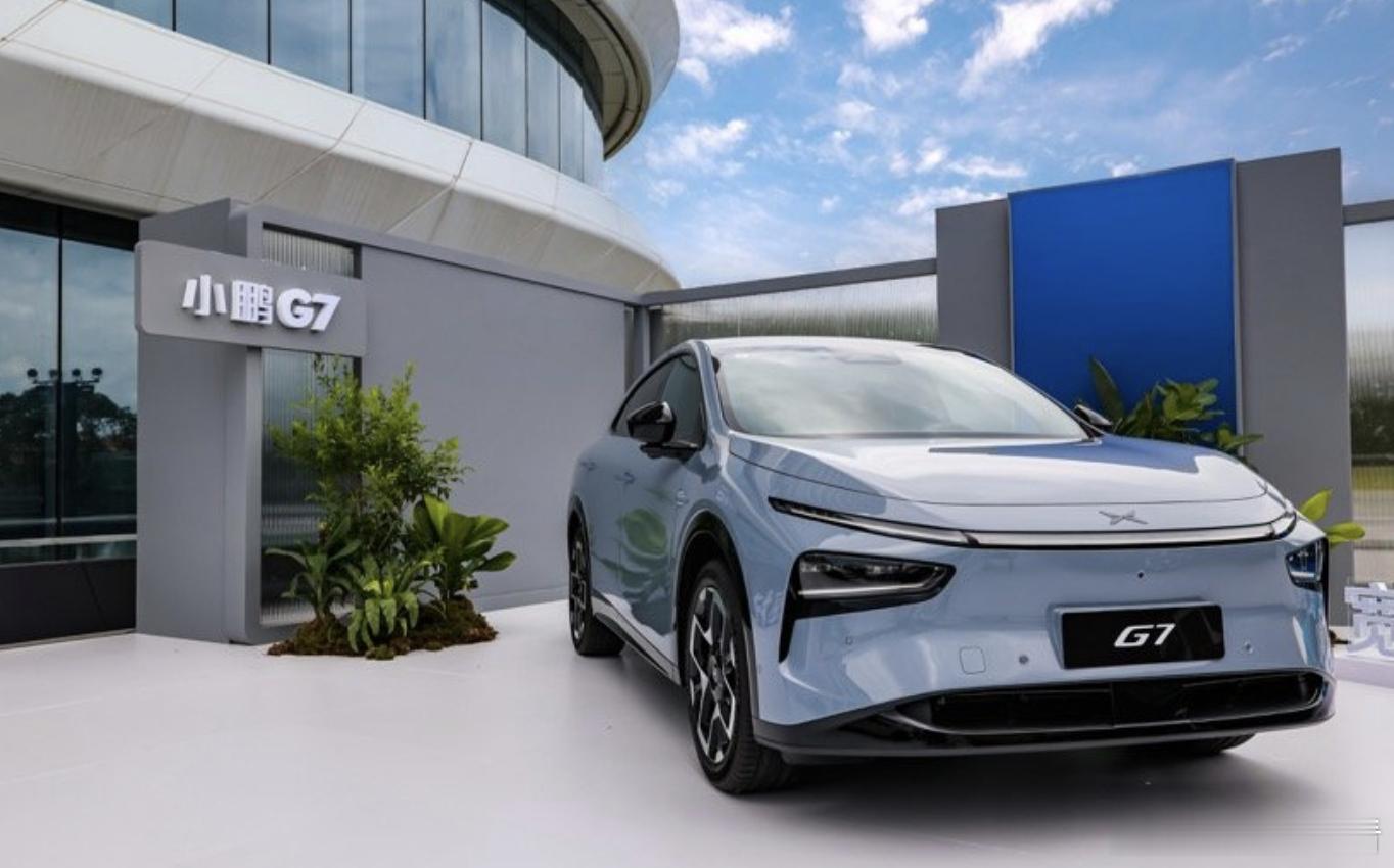 6月30日，有媒体对小鹏G7的自动紧急制动系统（AEB）进行了实测，并公布了相关