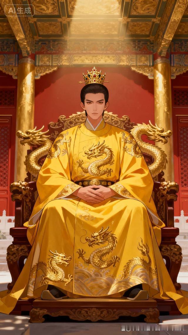 哪些开国皇帝断了香火？中国历史上有谁绝嗣？细数那些没留下后代的开国君主说出