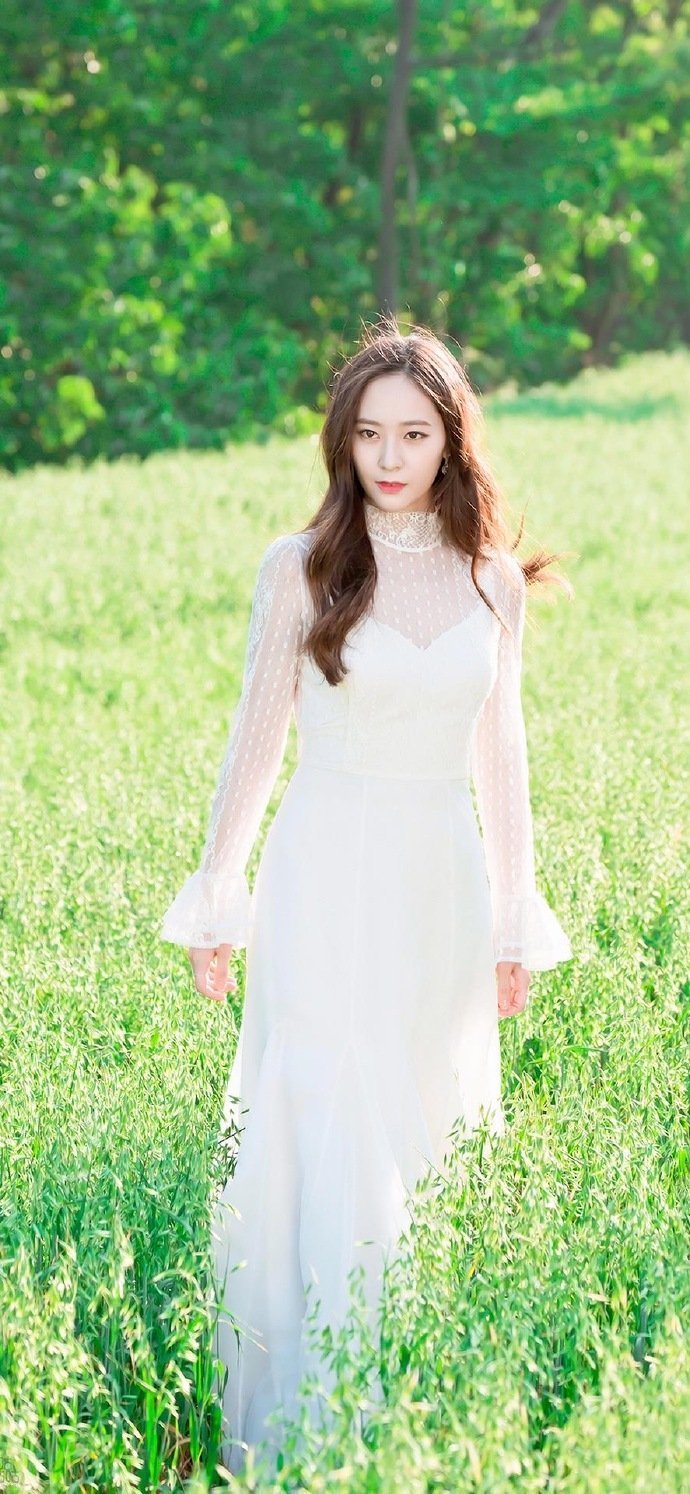 Krystal郑秀晶壁纸