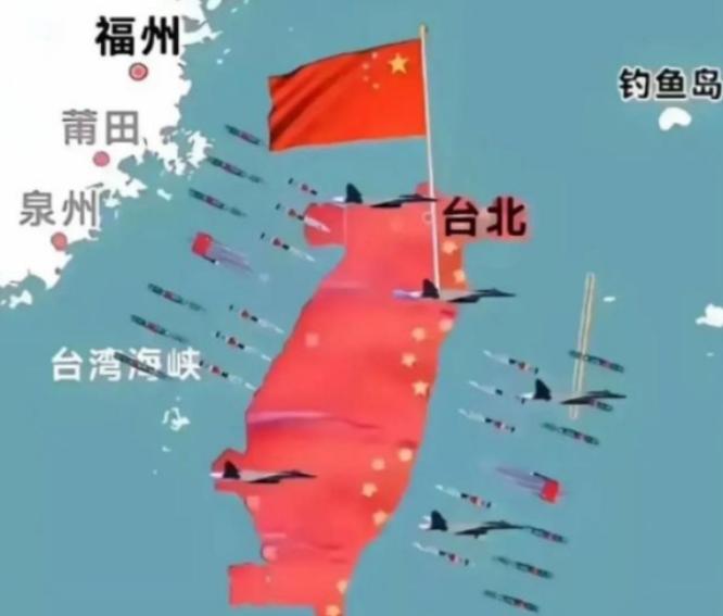 统一台湾后需多少驻军？港澳模式不可复制，9万大军才是战略底气香港753