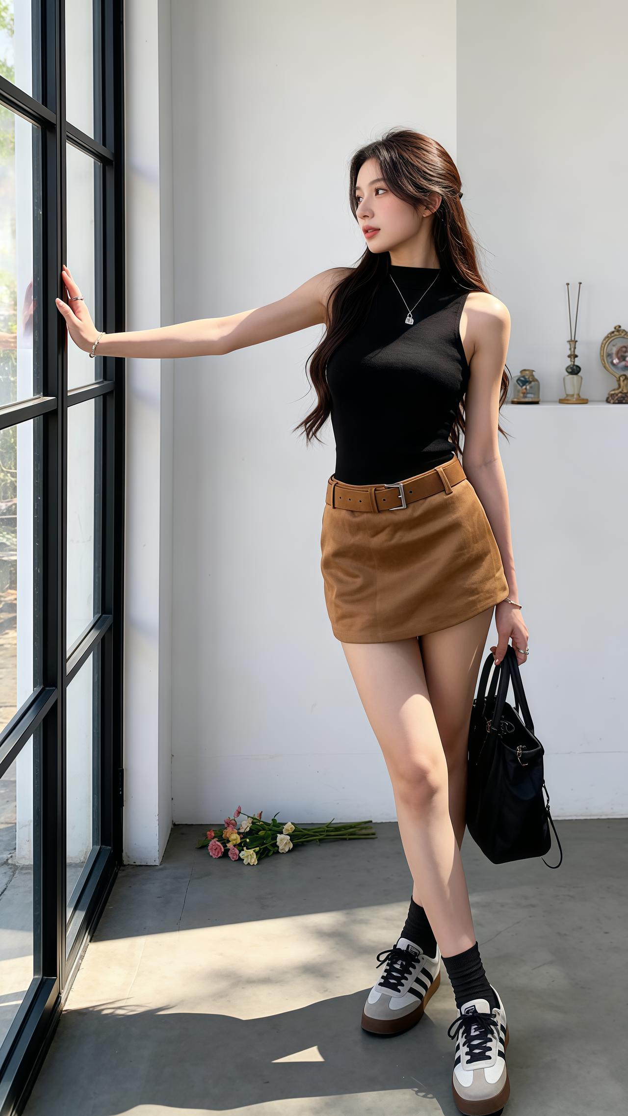 分享你的穿搭日常吸睛穿搭