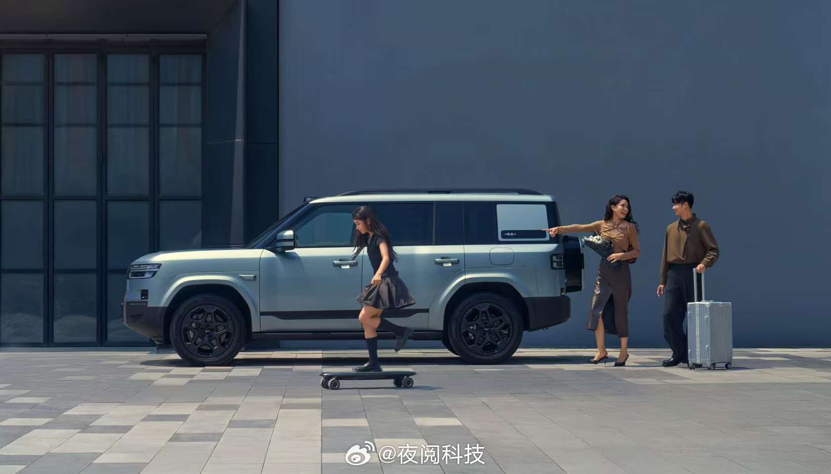 期待已久的方程豹钛79月9日正式上市啦！价格超惊喜，17.98万元起，直接把