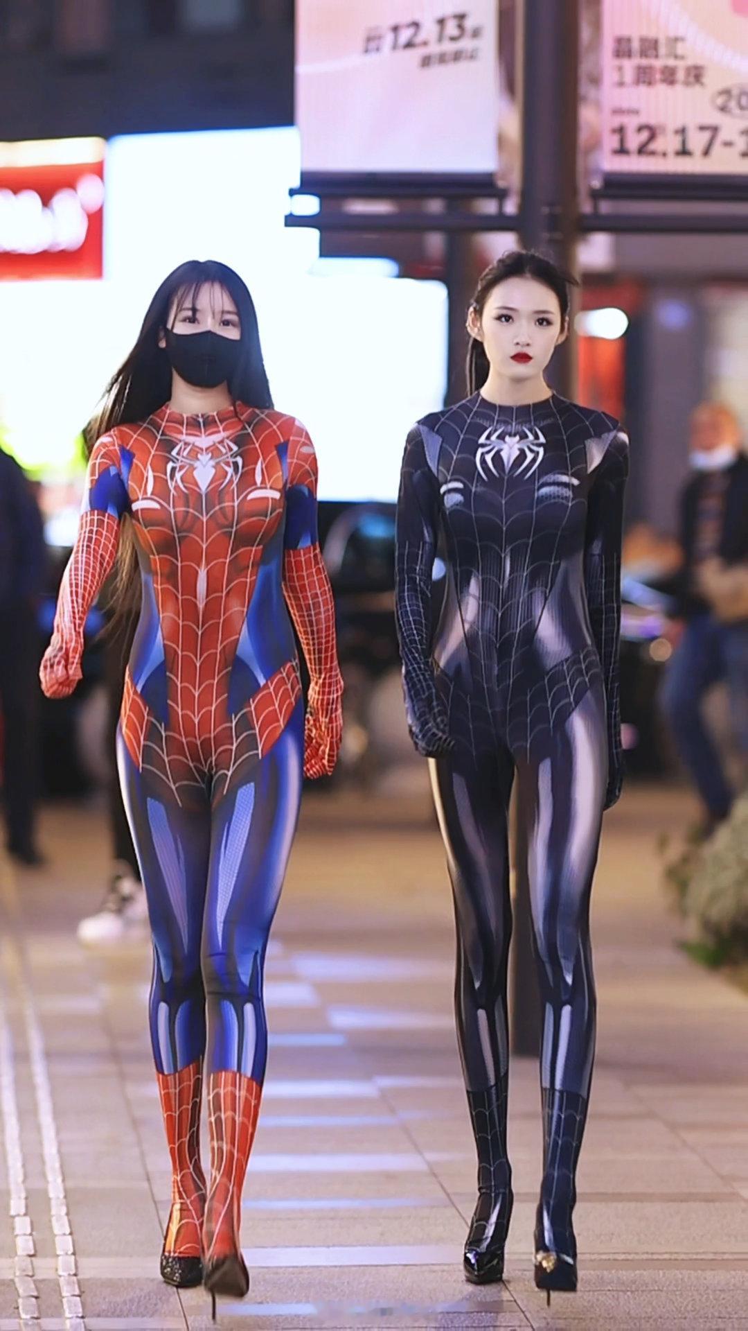 【成都街拍】晚安🌙🌙🌙丨摄影拍照每日穿搭