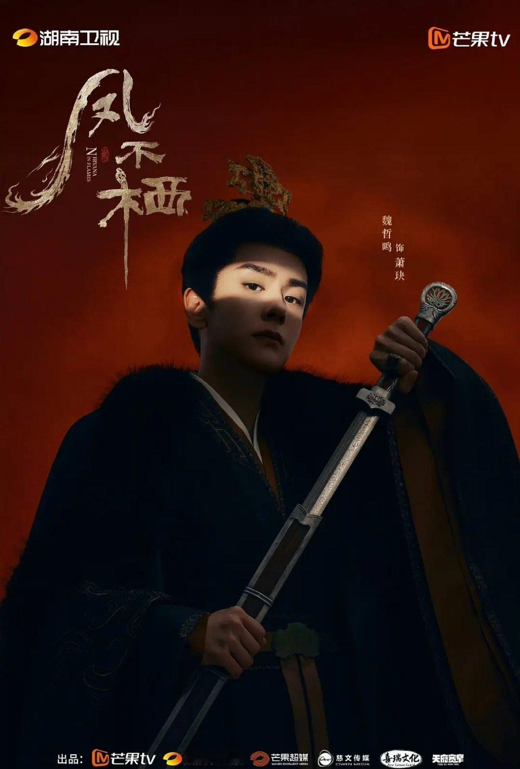 两个人年纪很搭，感觉看了不会出戏。