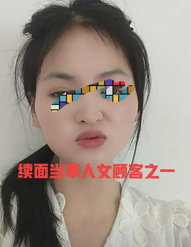 续面事件女顾客发声了，我一个普通人只想息事宁人，本以为签完谅解书就结束了，没想到