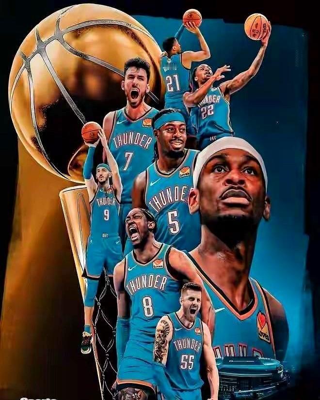 大热必死担心亚历山大受伤影响雷霆前景，拿勇士伤病毁王朝举例，指出雷霆虽强但核