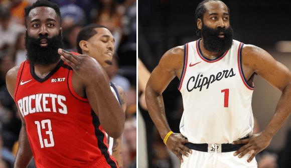 哈登这状态改位置吧这赛季状态目前为止都是绝佳，打控卫总想着传球，反而对手总能