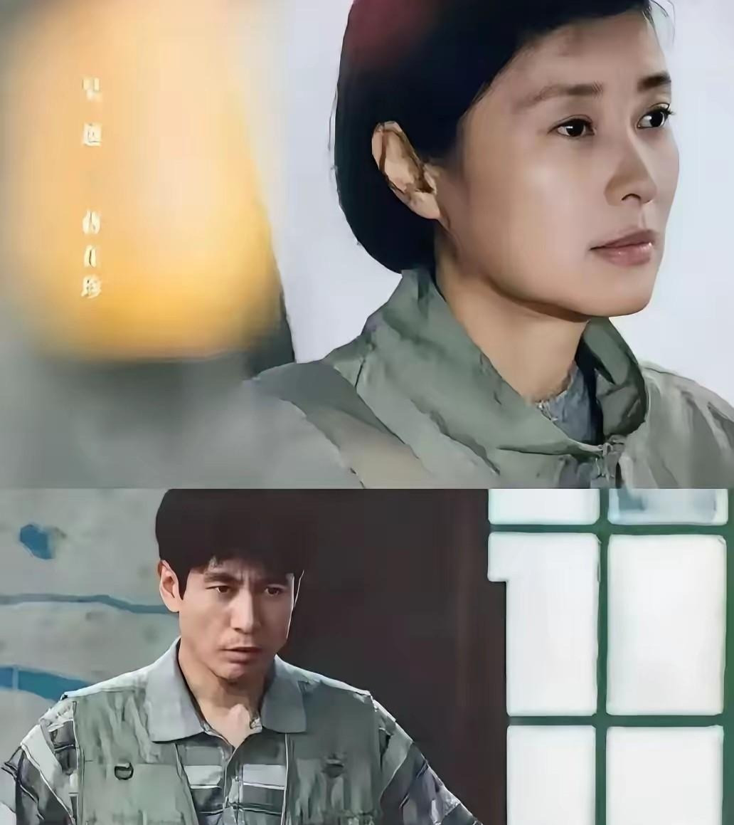 笑死！吴越演了个“双面间谍”，结果第一集就领盒饭了！姐妹们，你们能想象吗？《交锋》第一集，吴越就下线