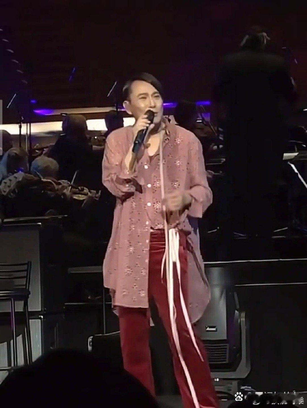 张信哲咋都变成这样了？