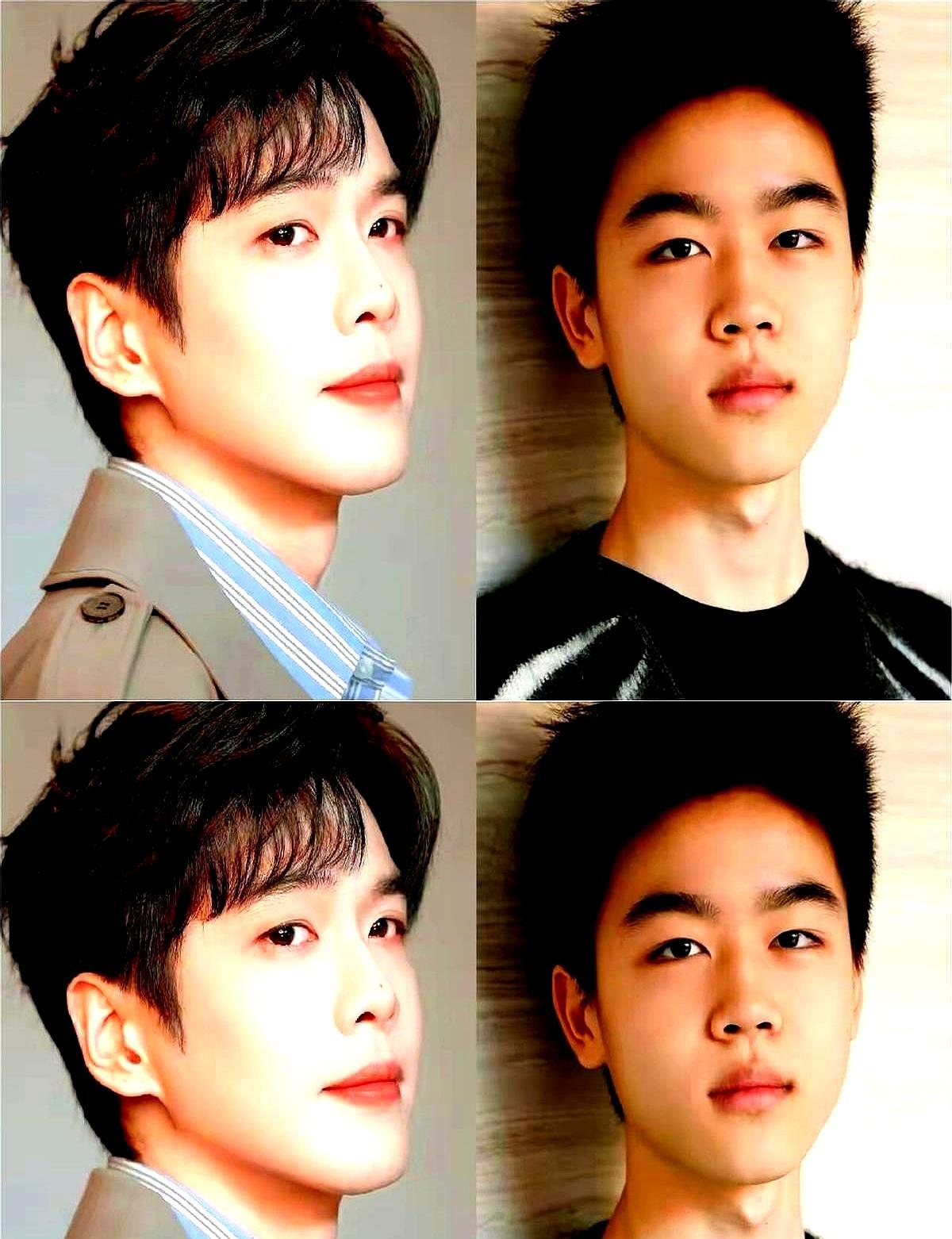 庆余年2把小范闲踢了，韩昊霖没哭，直接换战场。张若昀继续当成年范闲，他连群