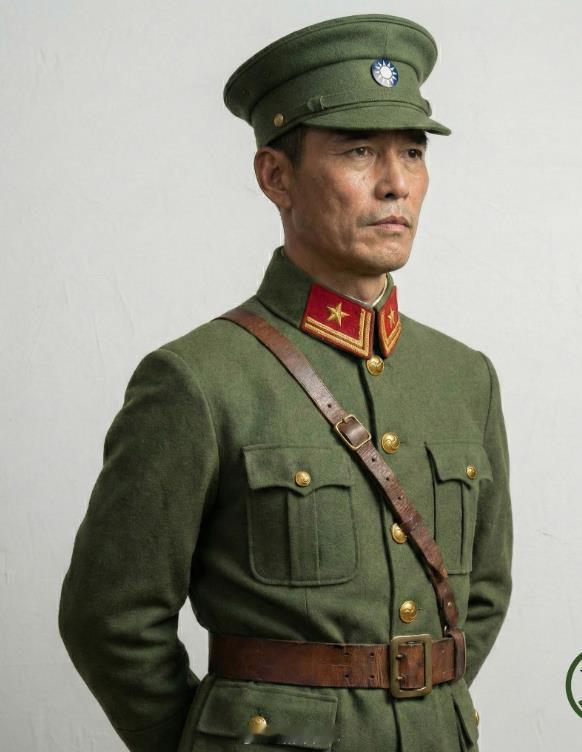 在1926年北伐曾经使用的军装，但只限于少部分军官这风格明显与当时苏联和奥匈相似